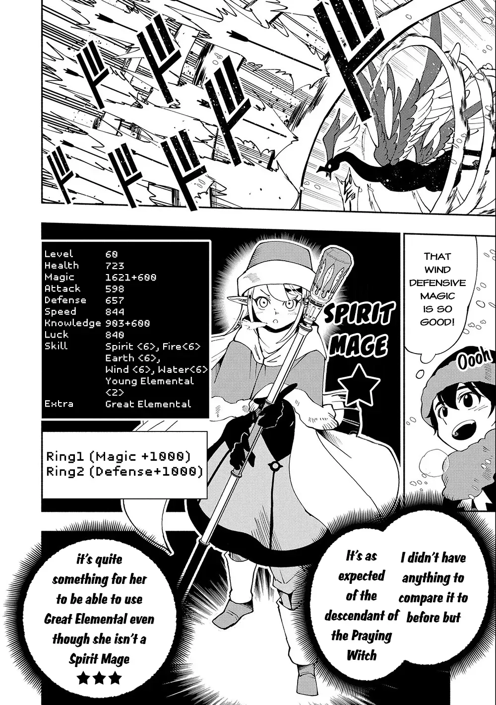 Read Hell Mode ~Yarikomi Suki no Gamer wa Haisettei no Isekai de Musou Suru~ Hajimari no Shoukanshi EN Manga Online