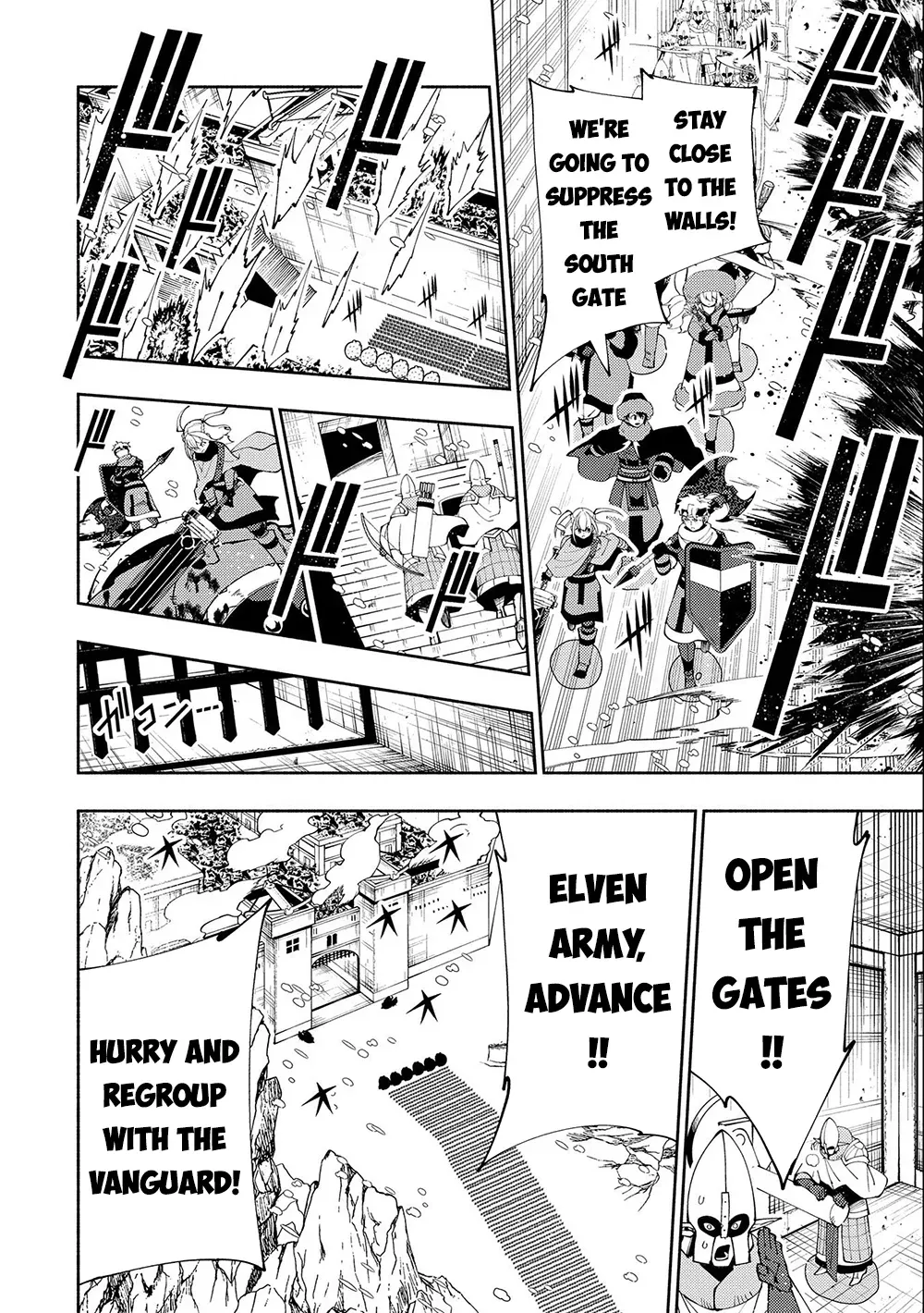 Read Hell Mode ~Yarikomi Suki no Gamer wa Haisettei no Isekai de Musou Suru~ Hajimari no Shoukanshi EN Manga Online