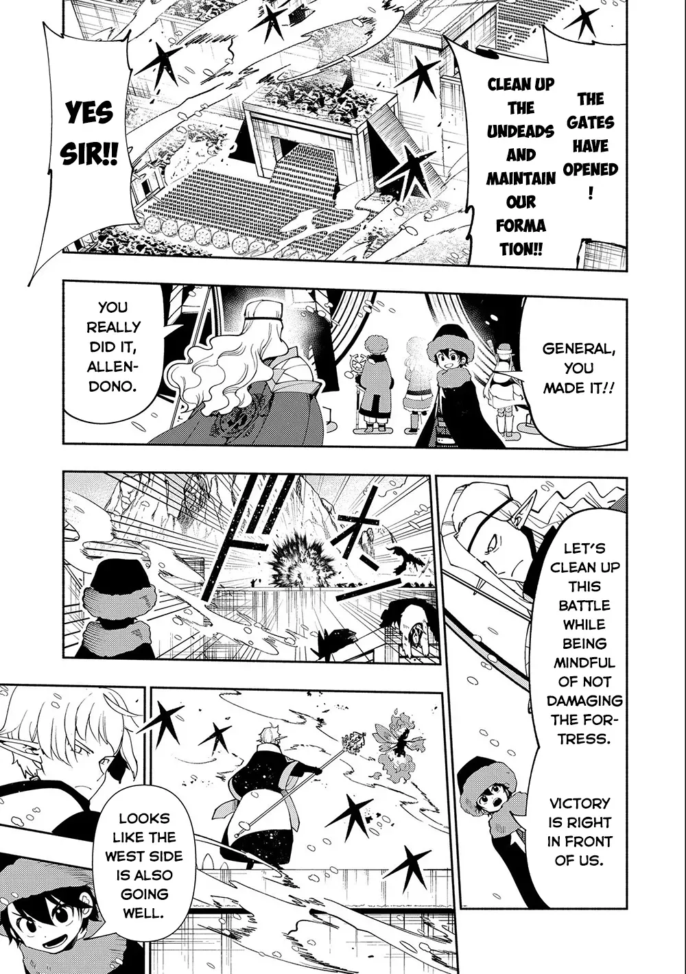 Read Hell Mode ~Yarikomi Suki no Gamer wa Haisettei no Isekai de Musou Suru~ Hajimari no Shoukanshi EN Manga Online