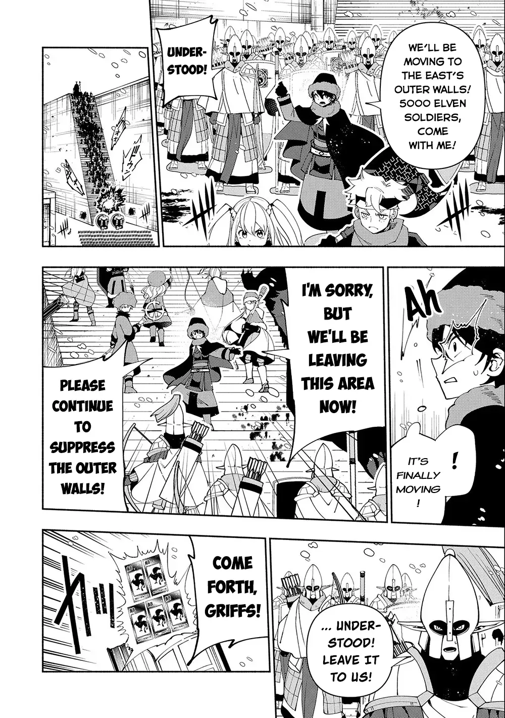 Read Hell Mode ~Yarikomi Suki no Gamer wa Haisettei no Isekai de Musou Suru~ Hajimari no Shoukanshi EN Manga Online