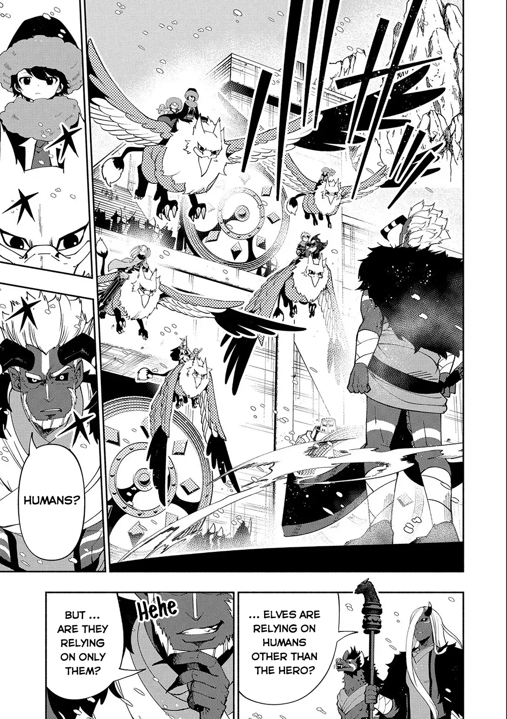 Read Hell Mode ~Yarikomi Suki no Gamer wa Haisettei no Isekai de Musou Suru~ Hajimari no Shoukanshi EN Manga Online