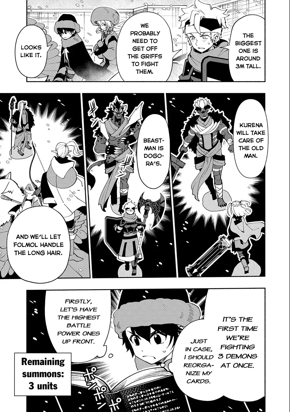 Read Hell Mode ~Yarikomi Suki no Gamer wa Haisettei no Isekai de Musou Suru~ Hajimari no Shoukanshi EN Manga Online