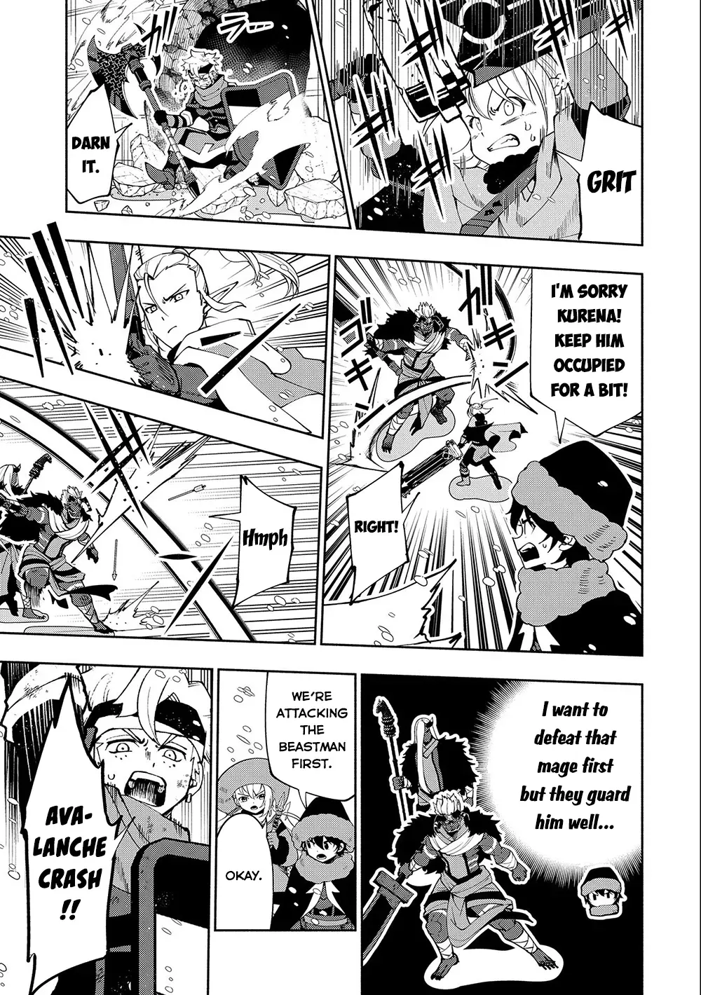 Read Hell Mode ~Yarikomi Suki no Gamer wa Haisettei no Isekai de Musou Suru~ Hajimari no Shoukanshi EN Manga Online