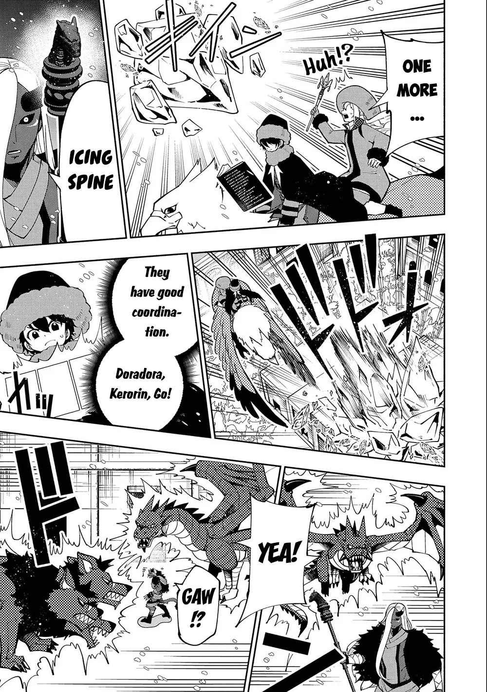 Read Hell Mode ~Yarikomi Suki no Gamer wa Haisettei no Isekai de Musou Suru~ Hajimari no Shoukanshi EN Manga Online