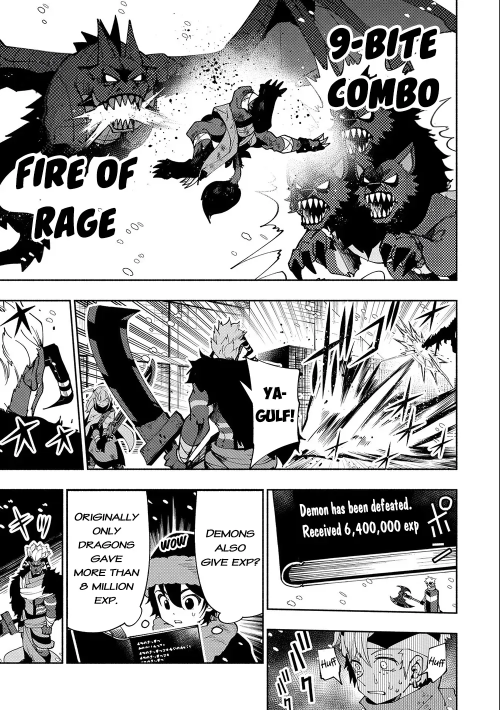 Read Hell Mode ~Yarikomi Suki no Gamer wa Haisettei no Isekai de Musou Suru~ Hajimari no Shoukanshi EN Manga Online
