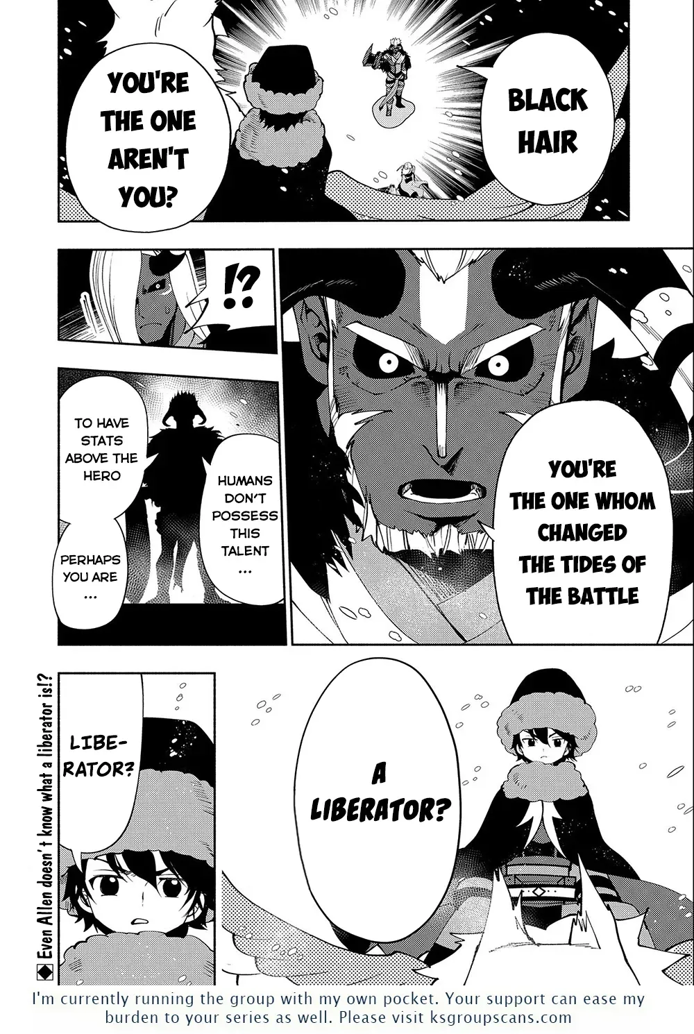 Read Hell Mode ~Yarikomi Suki no Gamer wa Haisettei no Isekai de Musou Suru~ Hajimari no Shoukanshi EN Manga Online