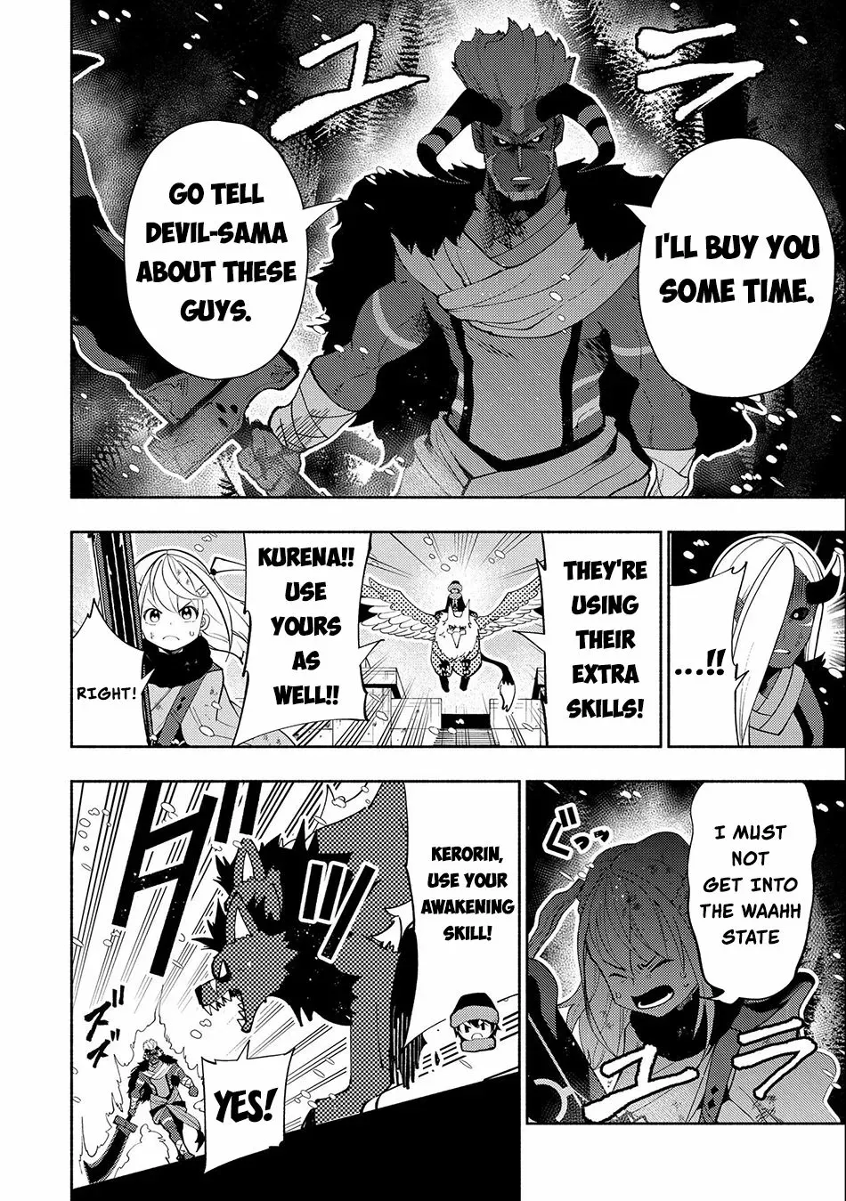 Read Hell Mode ~Yarikomi Suki no Gamer wa Haisettei no Isekai de Musou Suru~ Hajimari no Shoukanshi EN Manga Online