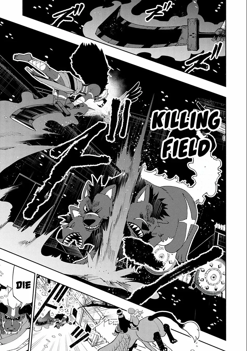 Read Hell Mode ~Yarikomi Suki no Gamer wa Haisettei no Isekai de Musou Suru~ Hajimari no Shoukanshi EN Manga Online