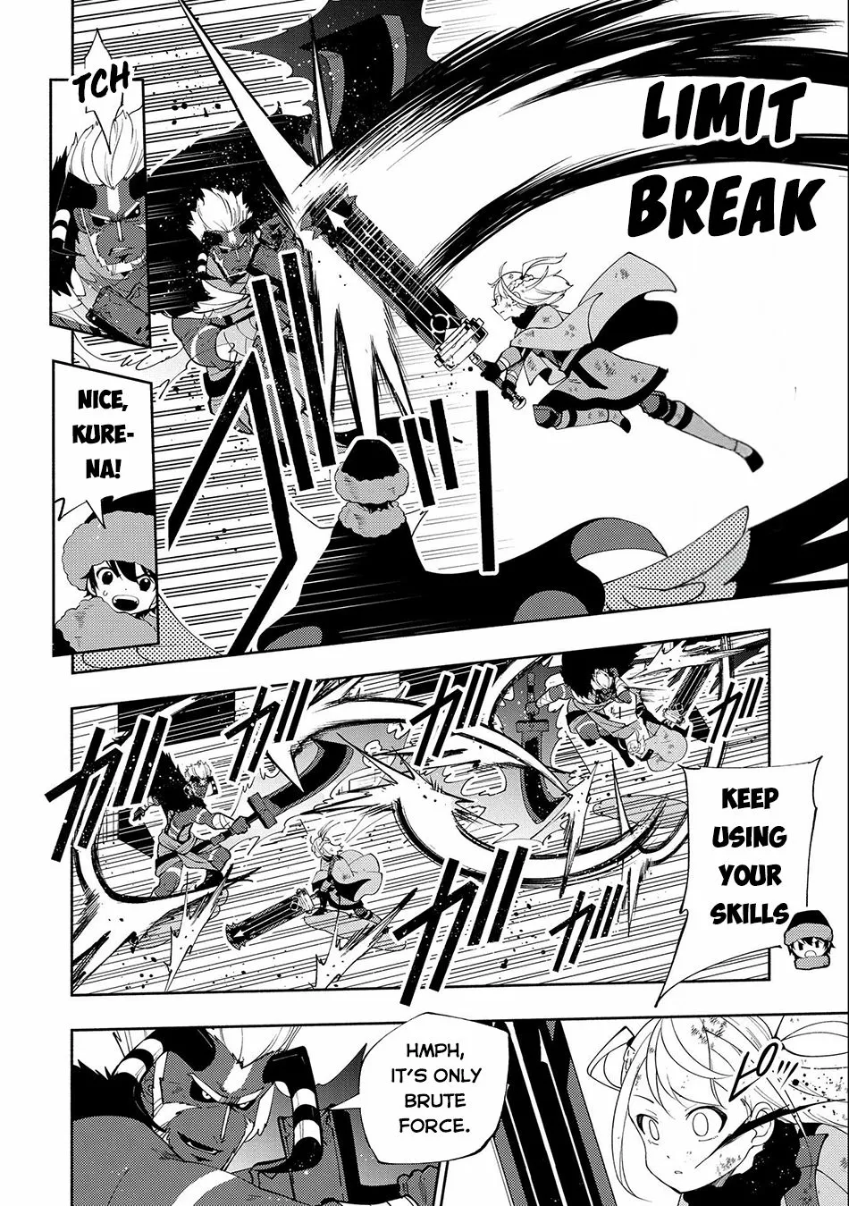 Read Hell Mode ~Yarikomi Suki no Gamer wa Haisettei no Isekai de Musou Suru~ Hajimari no Shoukanshi EN Manga Online