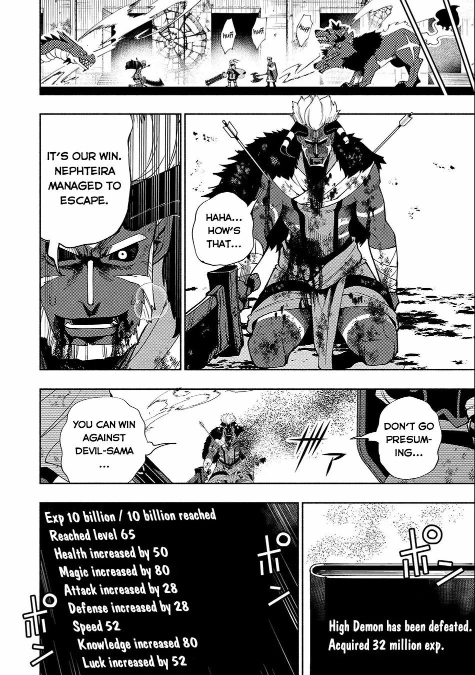 Read Hell Mode ~Yarikomi Suki no Gamer wa Haisettei no Isekai de Musou Suru~ Hajimari no Shoukanshi EN Manga Online