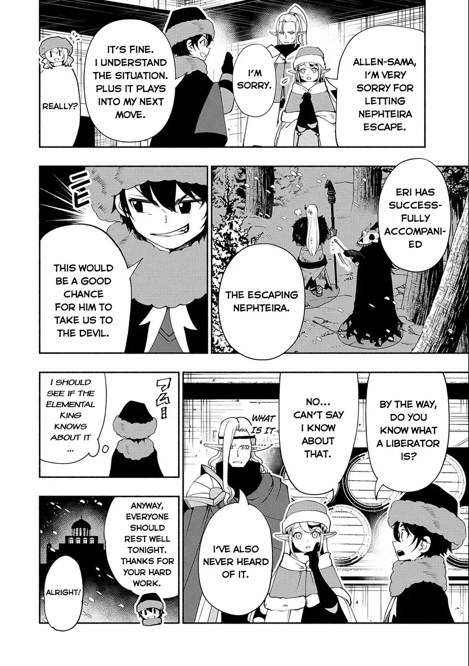 Read Hell Mode ~Yarikomi Suki no Gamer wa Haisettei no Isekai de Musou Suru~ Hajimari no Shoukanshi EN Manga Online