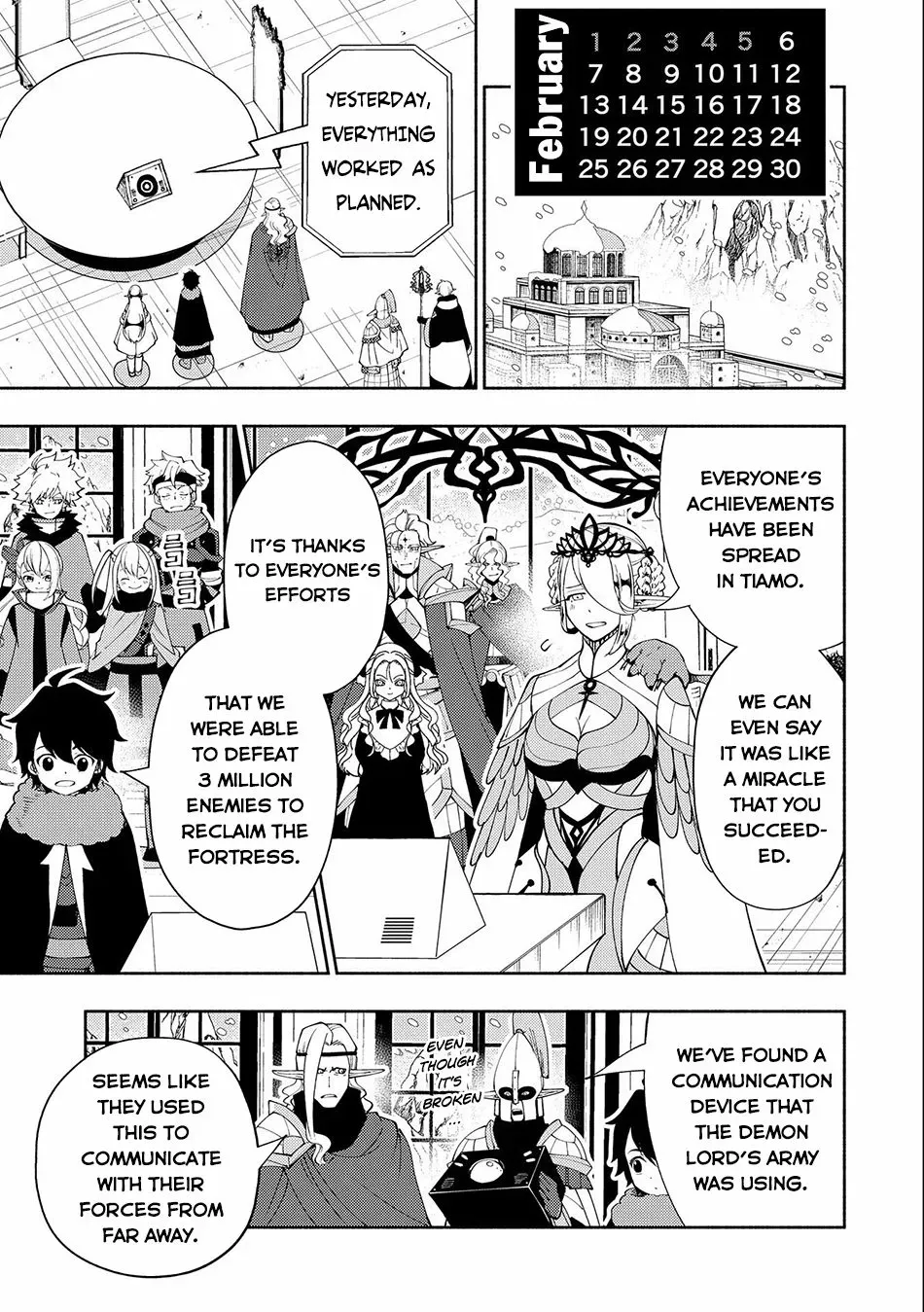 Read Hell Mode ~Yarikomi Suki no Gamer wa Haisettei no Isekai de Musou Suru~ Hajimari no Shoukanshi EN Manga Online
