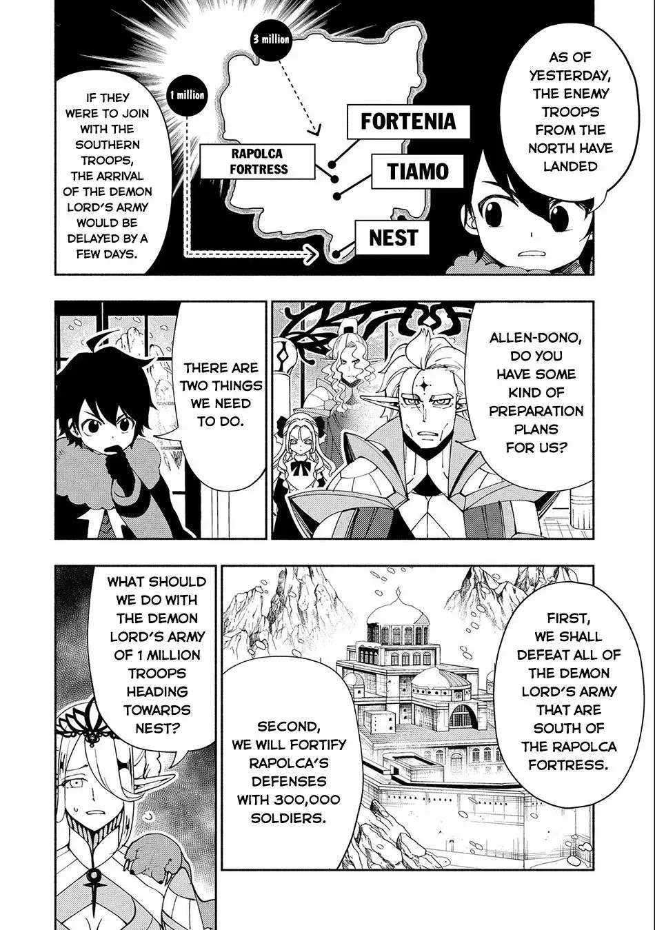 Read Hell Mode ~Yarikomi Suki no Gamer wa Haisettei no Isekai de Musou Suru~ Hajimari no Shoukanshi EN Manga Online