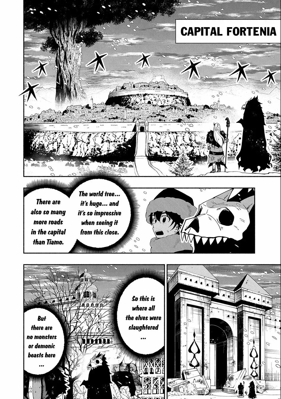 Read Hell Mode ~Yarikomi Suki no Gamer wa Haisettei no Isekai de Musou Suru~ Hajimari no Shoukanshi EN Manga Online