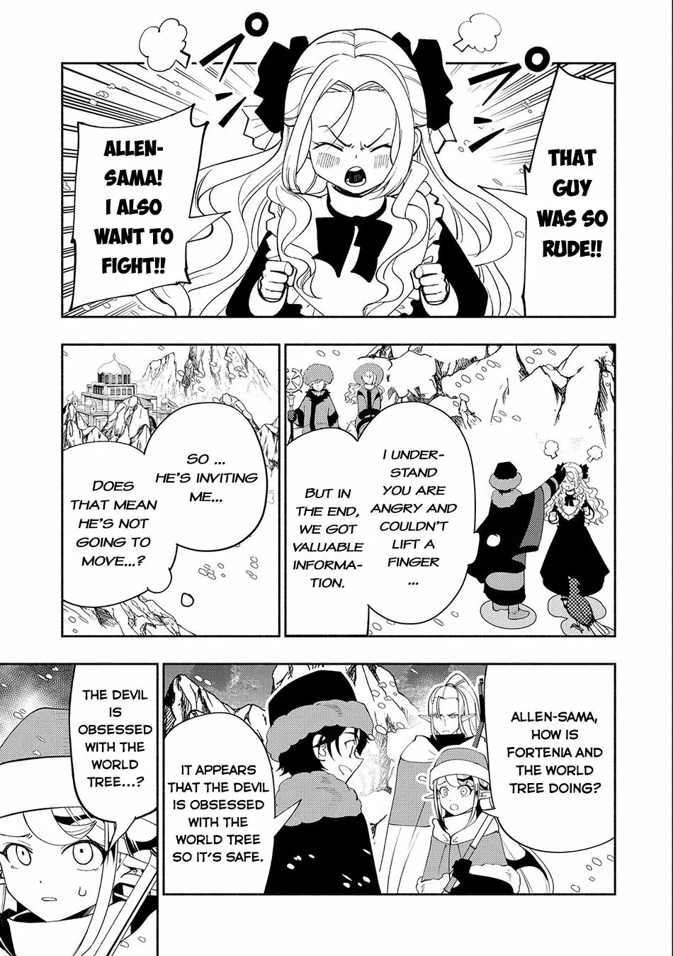 Read Hell Mode ~Yarikomi Suki no Gamer wa Haisettei no Isekai de Musou Suru~ Hajimari no Shoukanshi EN Manga Online