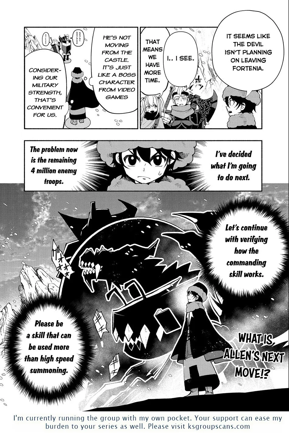 Read Hell Mode ~Yarikomi Suki no Gamer wa Haisettei no Isekai de Musou Suru~ Hajimari no Shoukanshi EN Manga Online