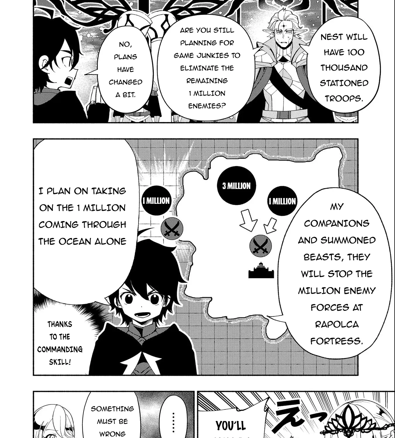 Read Hell Mode ~Yarikomi Suki no Gamer wa Haisettei no Isekai de Musou Suru~ Hajimari no Shoukanshi EN Manga Online