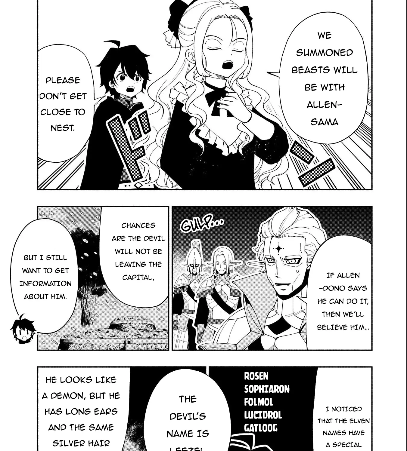 Read Hell Mode ~Yarikomi Suki no Gamer wa Haisettei no Isekai de Musou Suru~ Hajimari no Shoukanshi EN Manga Online