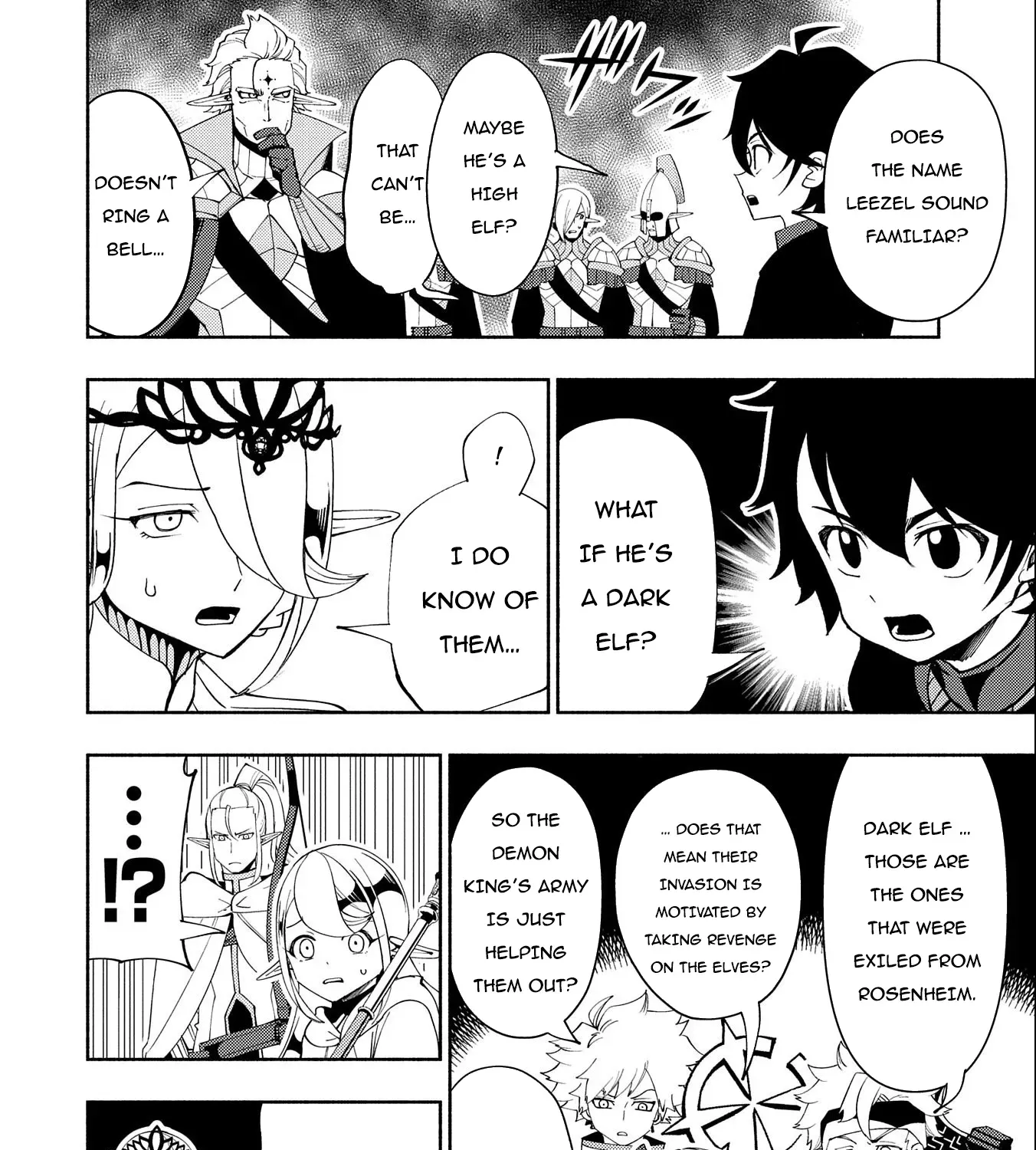 Read Hell Mode ~Yarikomi Suki no Gamer wa Haisettei no Isekai de Musou Suru~ Hajimari no Shoukanshi EN Manga Online