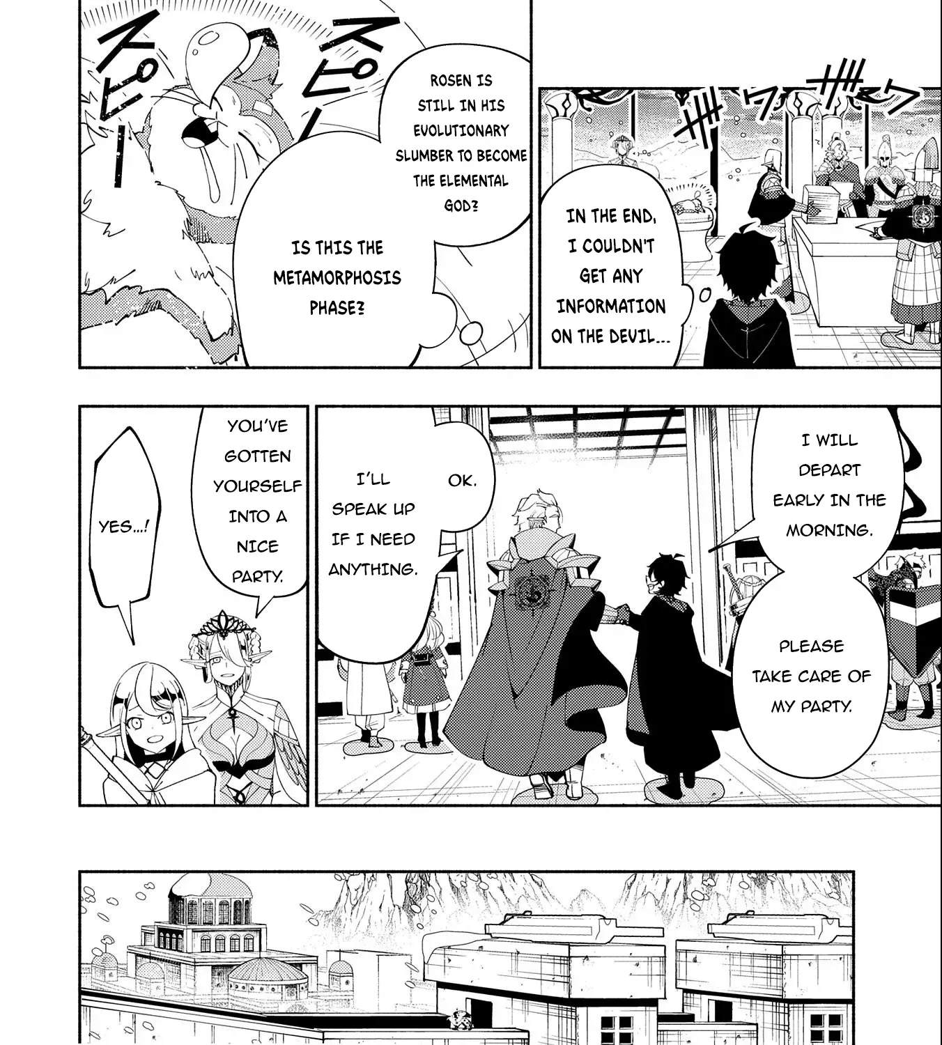 Read Hell Mode ~Yarikomi Suki no Gamer wa Haisettei no Isekai de Musou Suru~ Hajimari no Shoukanshi EN Manga Online