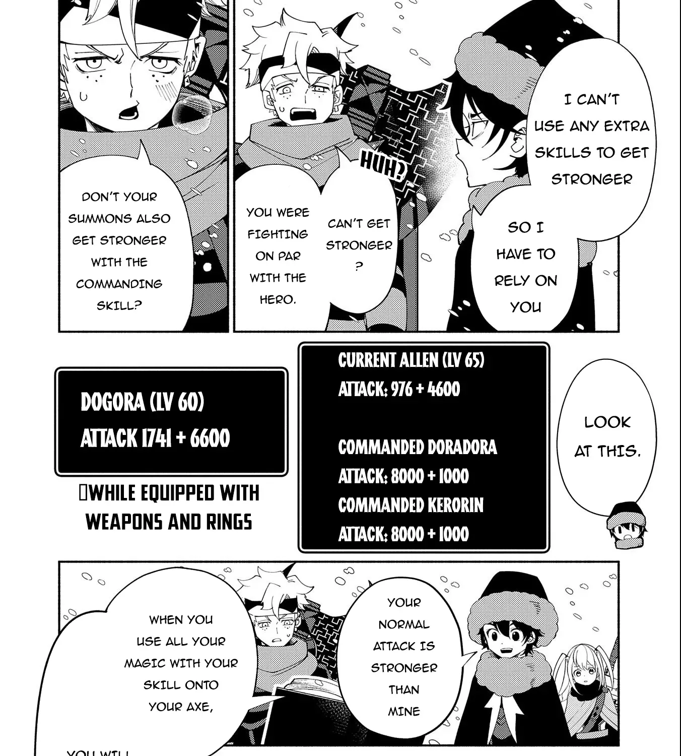 Read Hell Mode ~Yarikomi Suki no Gamer wa Haisettei no Isekai de Musou Suru~ Hajimari no Shoukanshi EN Manga Online