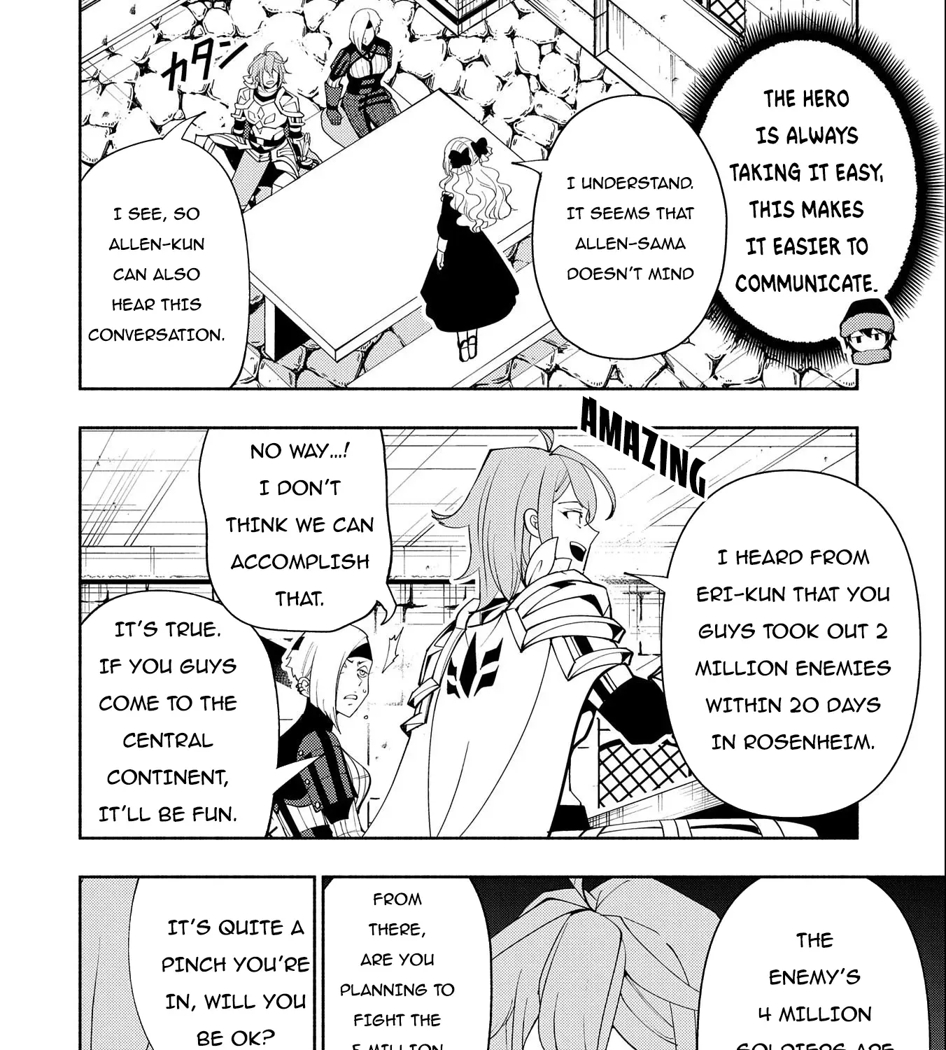 Read Hell Mode ~Yarikomi Suki no Gamer wa Haisettei no Isekai de Musou Suru~ Hajimari no Shoukanshi EN Manga Online