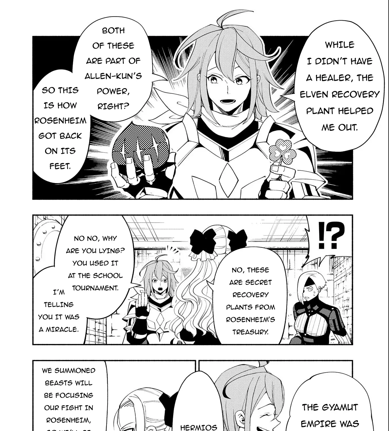 Read Hell Mode ~Yarikomi Suki no Gamer wa Haisettei no Isekai de Musou Suru~ Hajimari no Shoukanshi EN Manga Online
