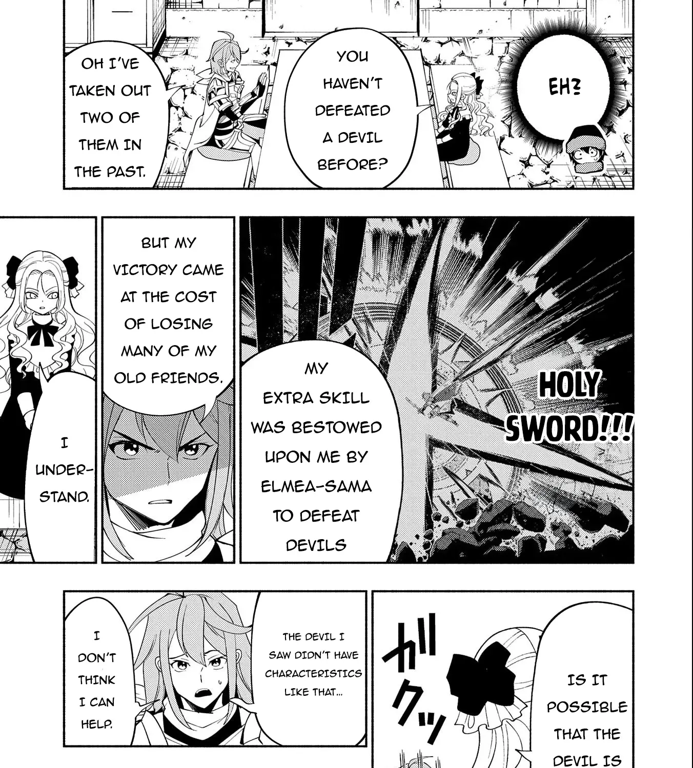 Read Hell Mode ~Yarikomi Suki no Gamer wa Haisettei no Isekai de Musou Suru~ Hajimari no Shoukanshi EN Manga Online