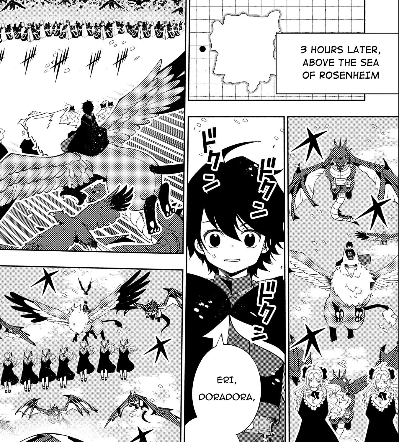 Read Hell Mode ~Yarikomi Suki no Gamer wa Haisettei no Isekai de Musou Suru~ Hajimari no Shoukanshi EN Manga Online