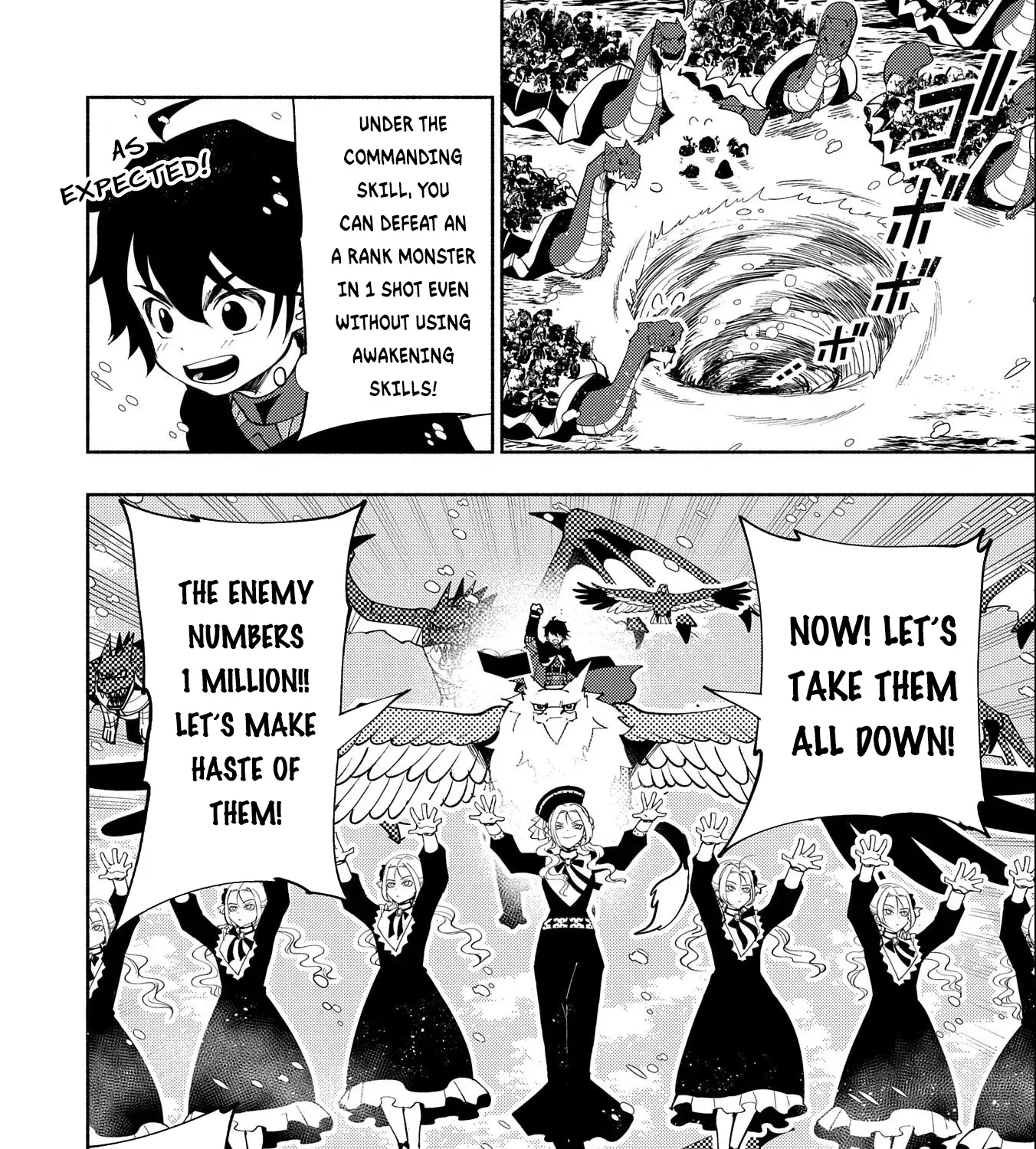 Read Hell Mode ~Yarikomi Suki no Gamer wa Haisettei no Isekai de Musou Suru~ Hajimari no Shoukanshi EN Manga Online