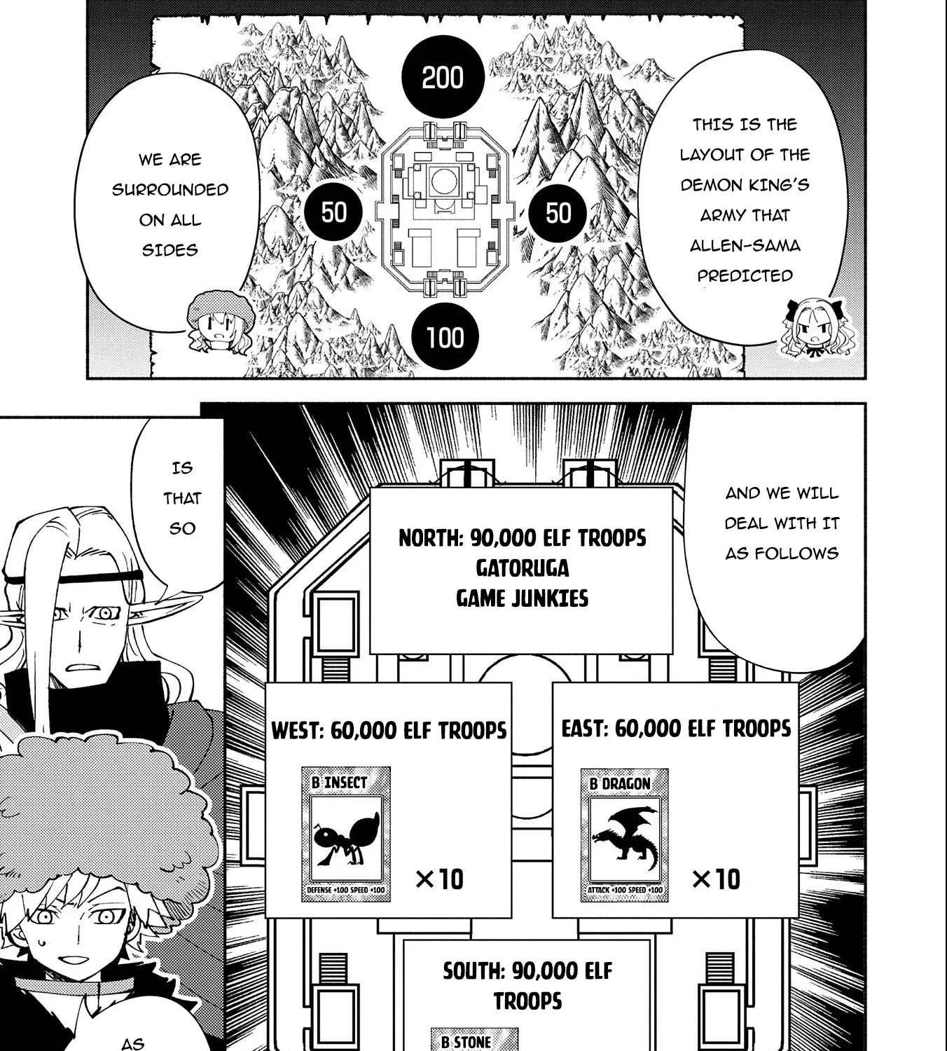Read Hell Mode ~Yarikomi Suki no Gamer wa Haisettei no Isekai de Musou Suru~ Hajimari no Shoukanshi EN Manga Online