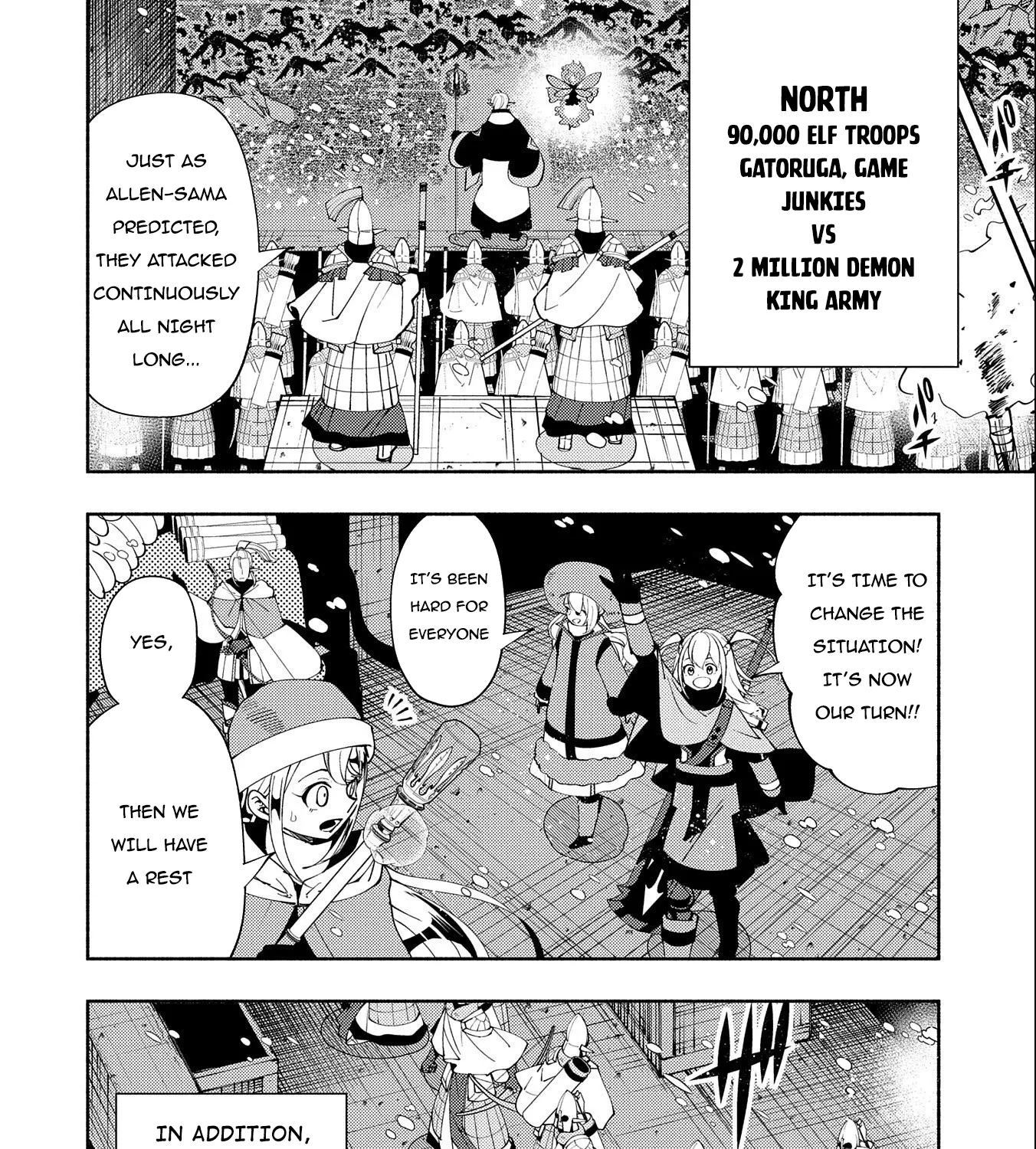 Read Hell Mode ~Yarikomi Suki no Gamer wa Haisettei no Isekai de Musou Suru~ Hajimari no Shoukanshi EN Manga Online