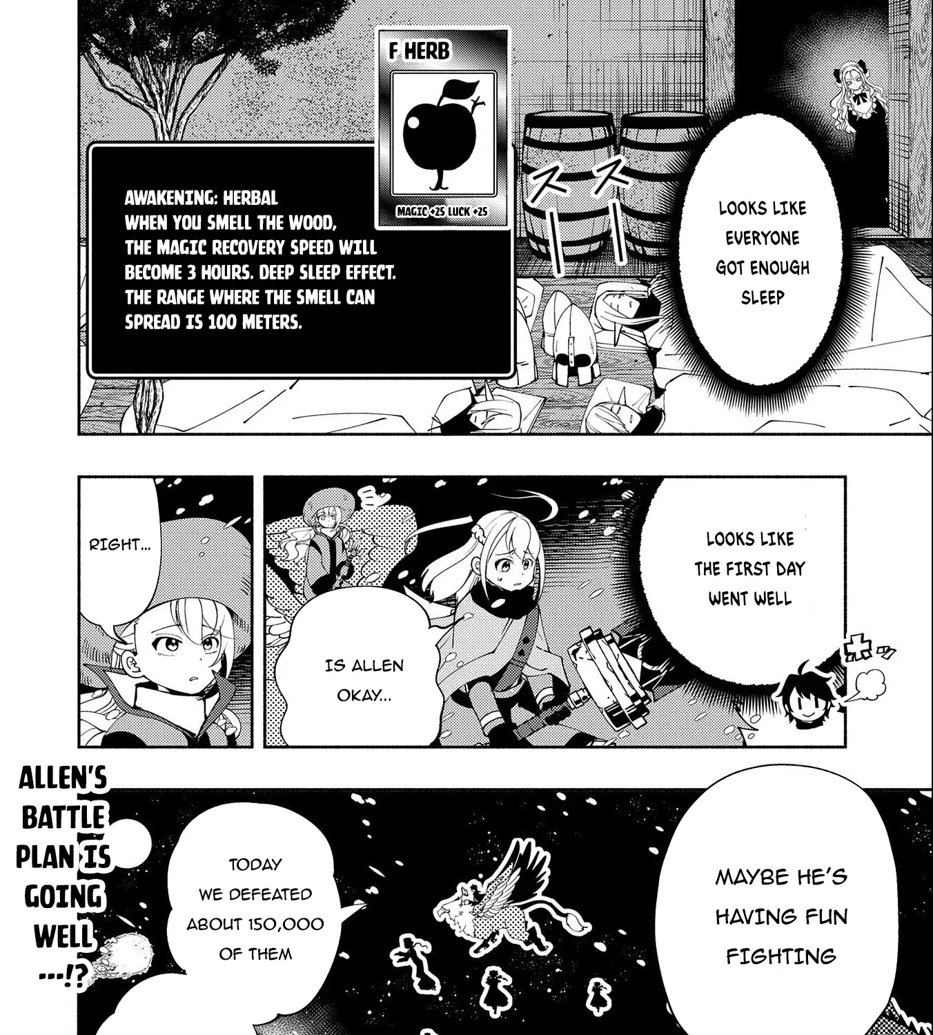 Read Hell Mode ~Yarikomi Suki no Gamer wa Haisettei no Isekai de Musou Suru~ Hajimari no Shoukanshi EN Manga Online