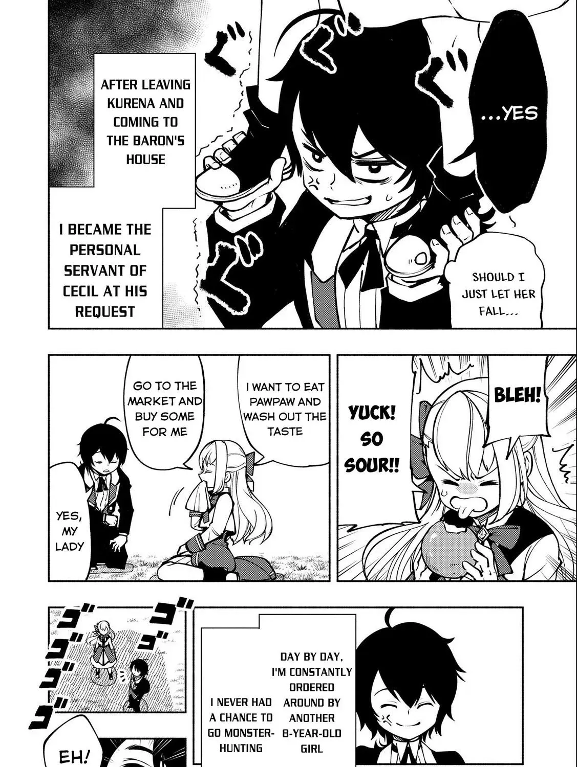 Read Hell Mode ~Yarikomi Suki no Gamer wa Haisettei no Isekai de Musou Suru~ Hajimari no Shoukanshi EN Manga Online