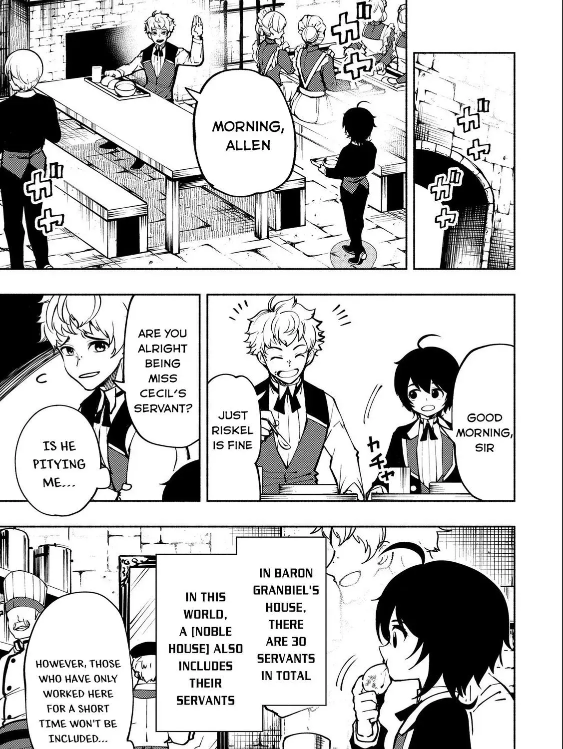 Read Hell Mode ~Yarikomi Suki no Gamer wa Haisettei no Isekai de Musou Suru~ Hajimari no Shoukanshi EN Manga Online