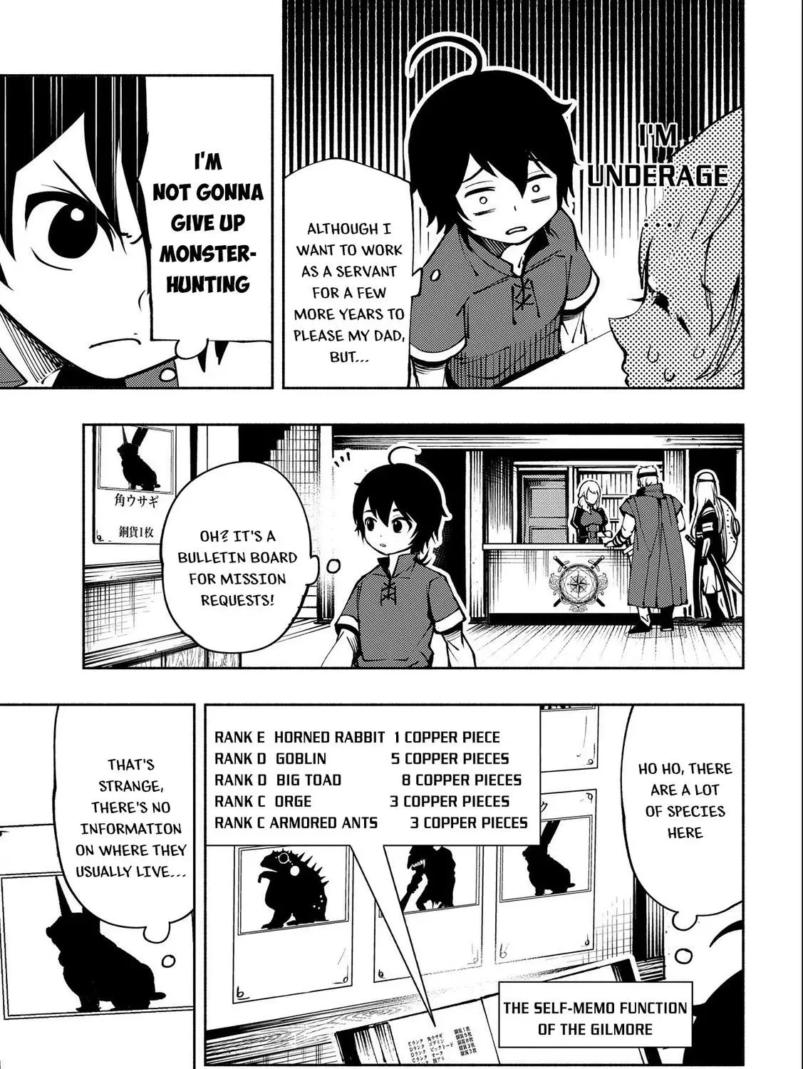 Read Hell Mode ~Yarikomi Suki no Gamer wa Haisettei no Isekai de Musou Suru~ Hajimari no Shoukanshi EN Manga Online