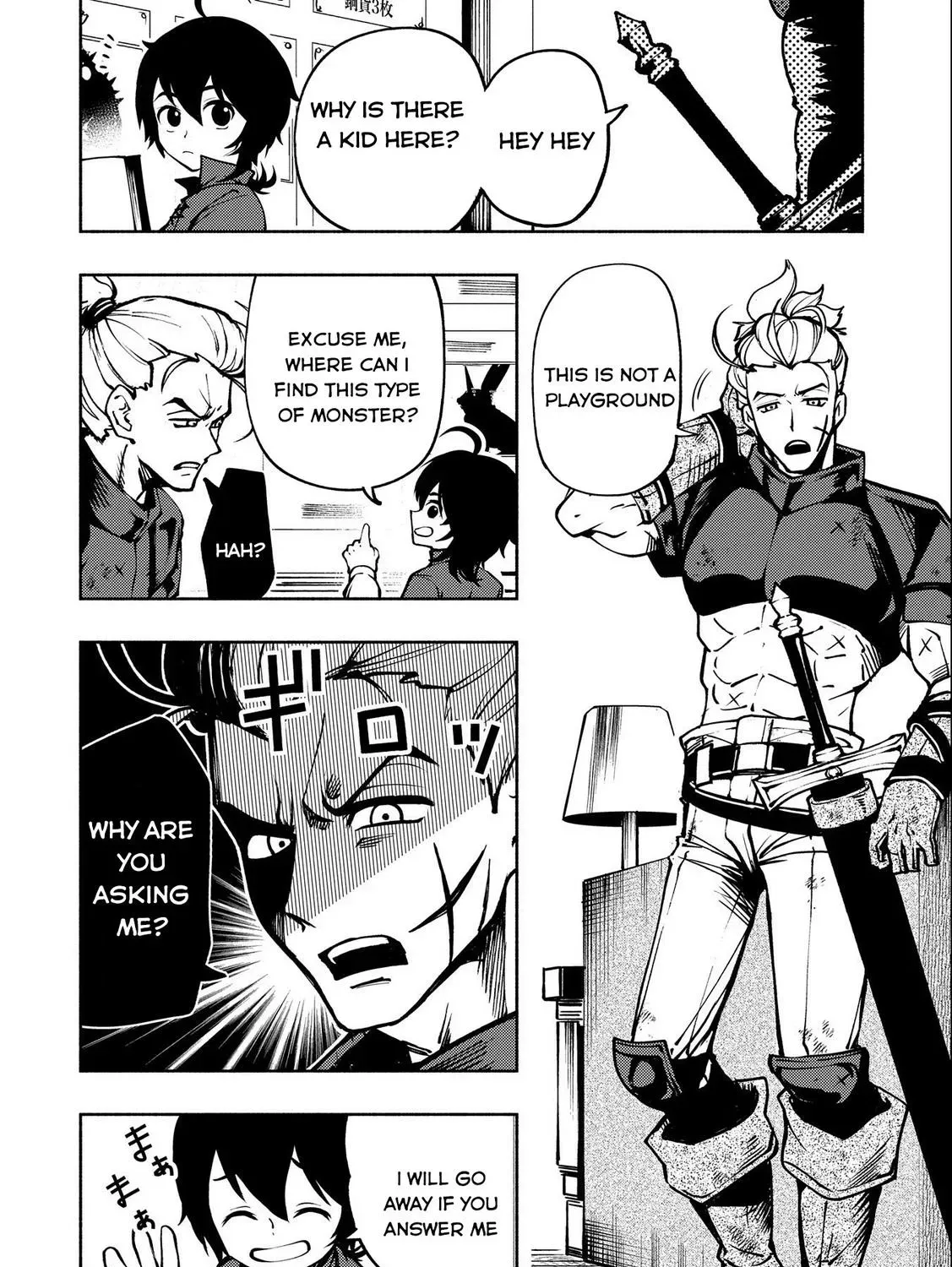 Read Hell Mode ~Yarikomi Suki no Gamer wa Haisettei no Isekai de Musou Suru~ Hajimari no Shoukanshi EN Manga Online