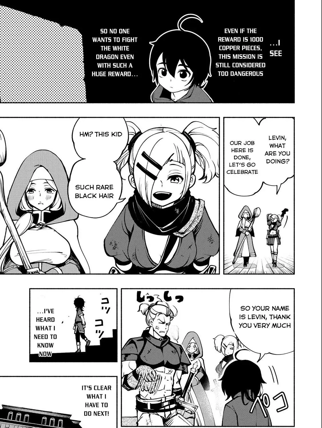 Read Hell Mode ~Yarikomi Suki no Gamer wa Haisettei no Isekai de Musou Suru~ Hajimari no Shoukanshi EN Manga Online