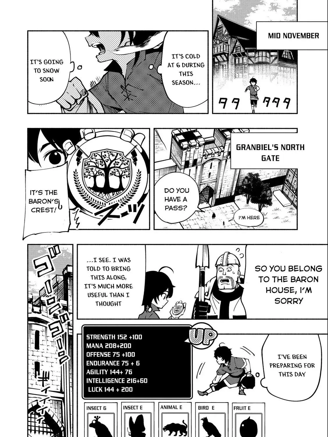 Read Hell Mode ~Yarikomi Suki no Gamer wa Haisettei no Isekai de Musou Suru~ Hajimari no Shoukanshi EN Manga Online