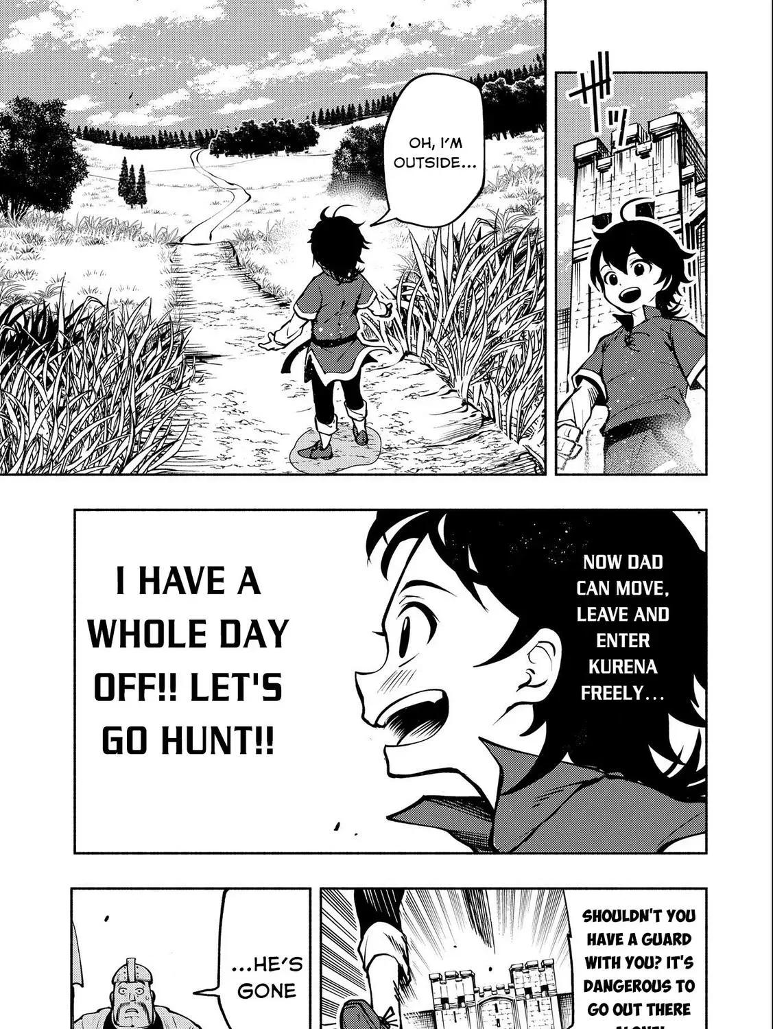 Read Hell Mode ~Yarikomi Suki no Gamer wa Haisettei no Isekai de Musou Suru~ Hajimari no Shoukanshi EN Manga Online