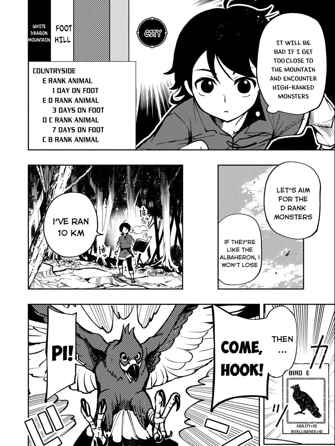 Read Hell Mode ~Yarikomi Suki no Gamer wa Haisettei no Isekai de Musou Suru~ Hajimari no Shoukanshi EN Manga Online