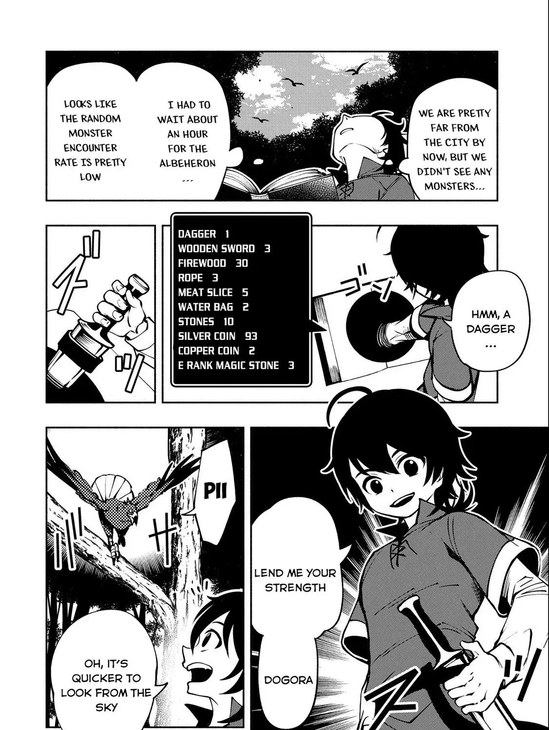 Read Hell Mode ~Yarikomi Suki no Gamer wa Haisettei no Isekai de Musou Suru~ Hajimari no Shoukanshi EN Manga Online