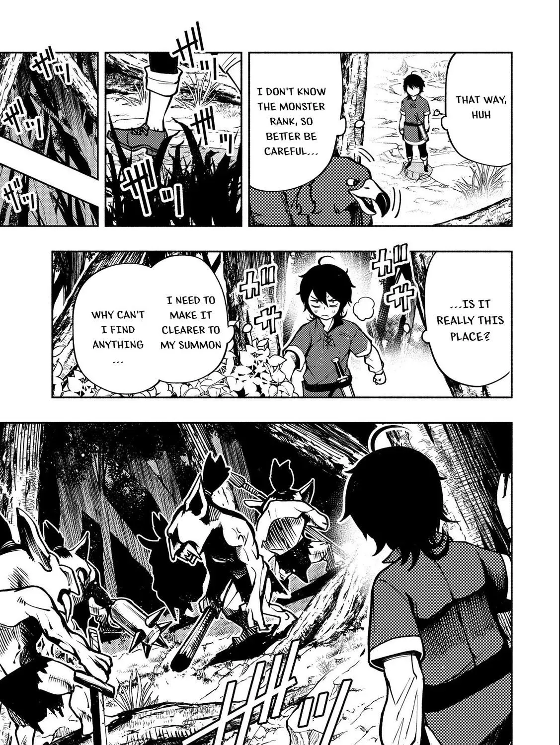 Read Hell Mode ~Yarikomi Suki no Gamer wa Haisettei no Isekai de Musou Suru~ Hajimari no Shoukanshi EN Manga Online