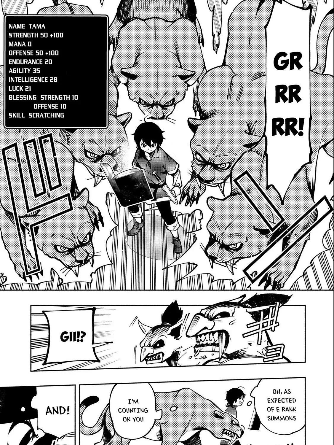 Read Hell Mode ~Yarikomi Suki no Gamer wa Haisettei no Isekai de Musou Suru~ Hajimari no Shoukanshi EN Manga Online