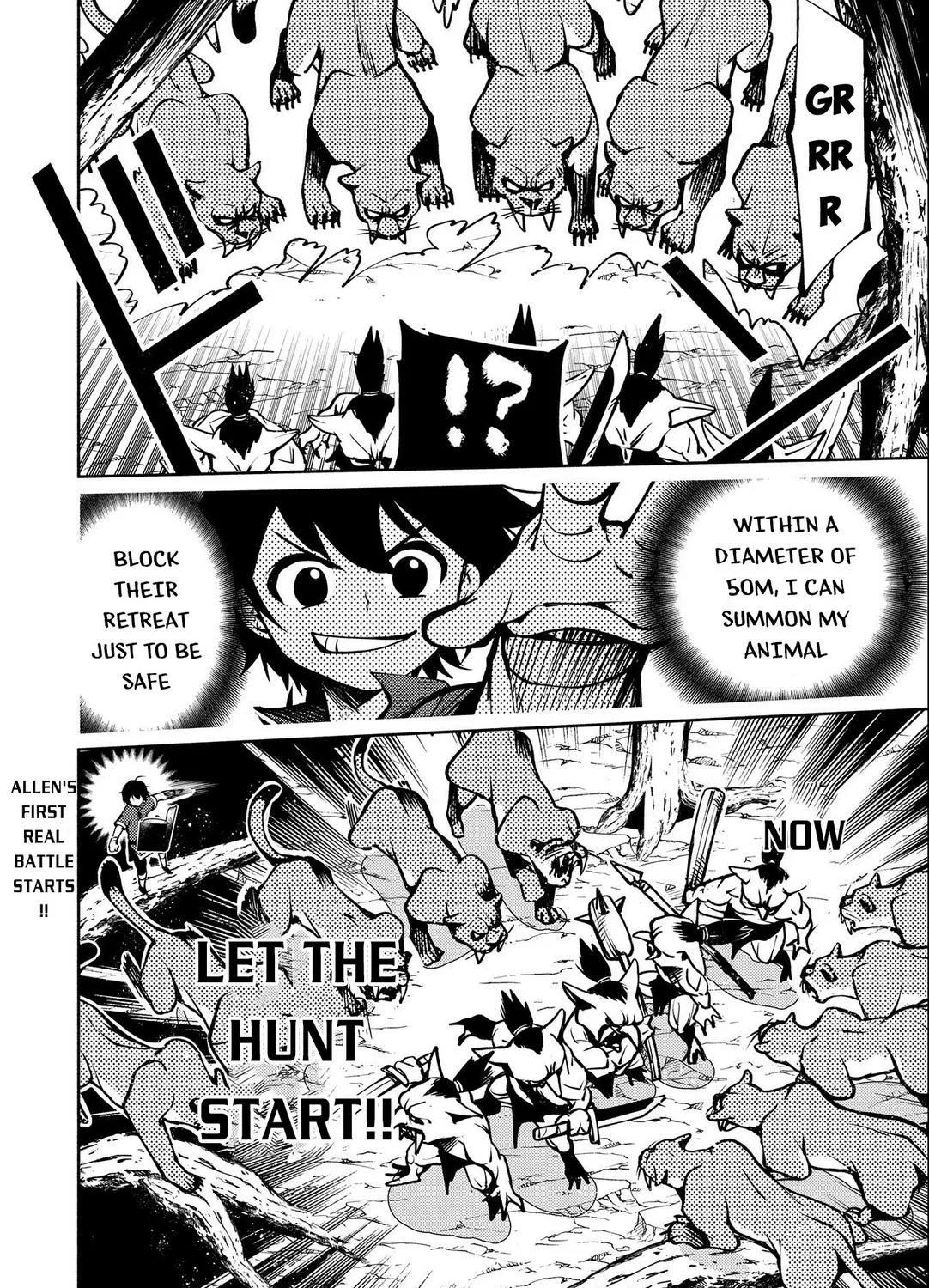 Read Hell Mode ~Yarikomi Suki no Gamer wa Haisettei no Isekai de Musou Suru~ Hajimari no Shoukanshi EN Manga Online