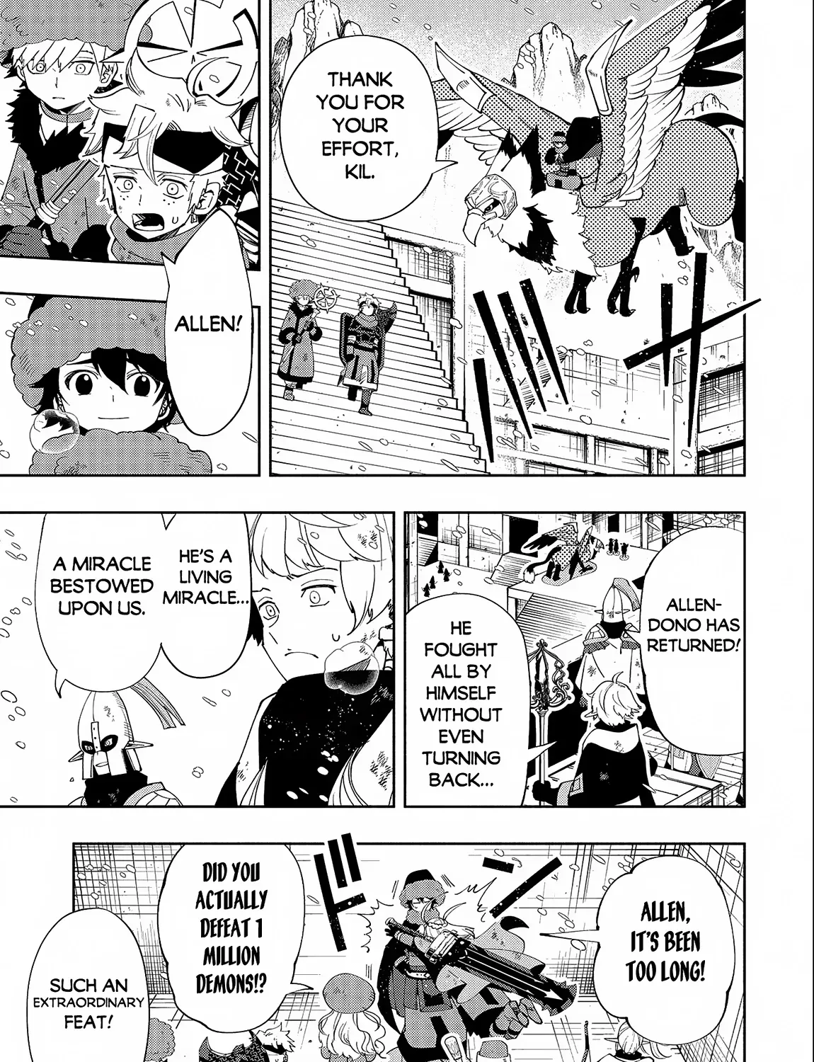 Read Hell Mode ~Yarikomi Suki no Gamer wa Haisettei no Isekai de Musou Suru~ Hajimari no Shoukanshi EN Manga Online