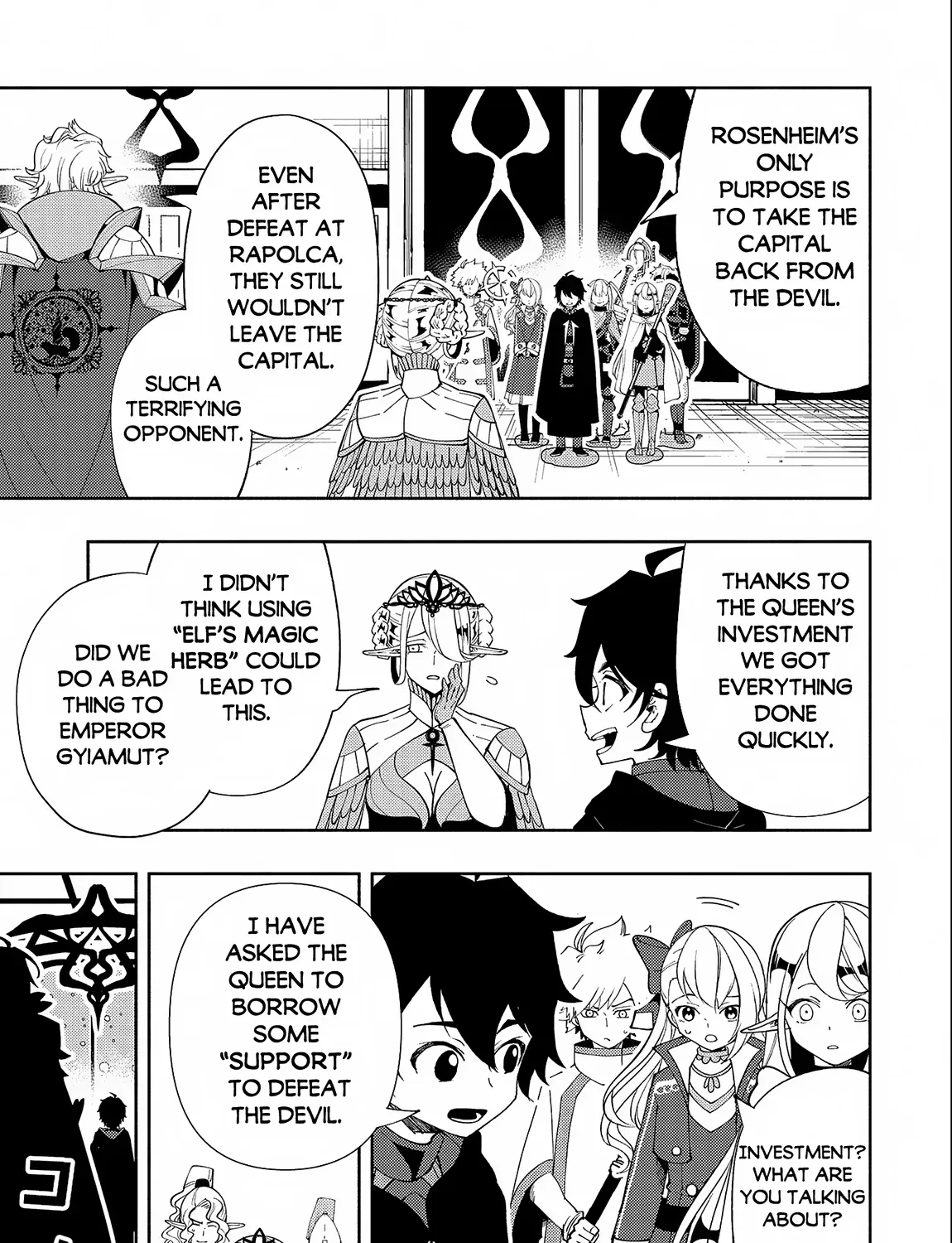 Read Hell Mode ~Yarikomi Suki no Gamer wa Haisettei no Isekai de Musou Suru~ Hajimari no Shoukanshi EN Manga Online