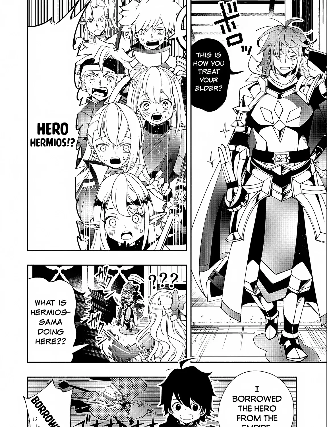 Read Hell Mode ~Yarikomi Suki no Gamer wa Haisettei no Isekai de Musou Suru~ Hajimari no Shoukanshi EN Manga Online