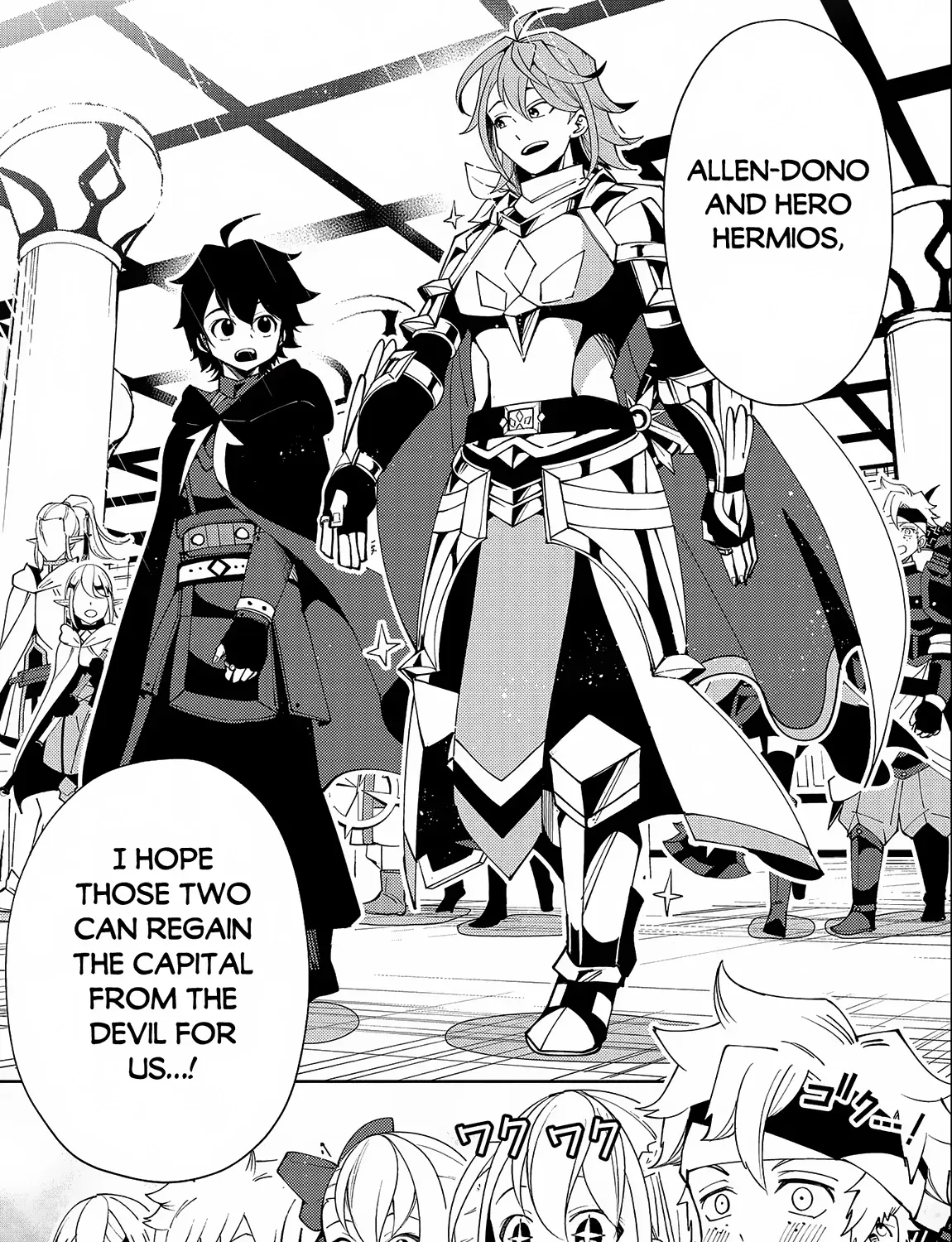 Read Hell Mode ~Yarikomi Suki no Gamer wa Haisettei no Isekai de Musou Suru~ Hajimari no Shoukanshi EN Manga Online