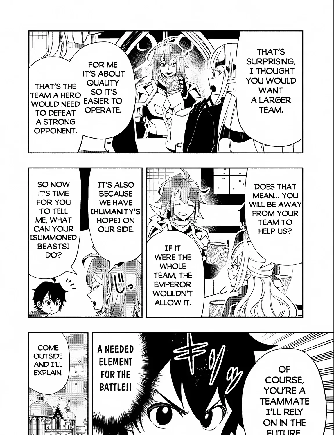 Read Hell Mode ~Yarikomi Suki no Gamer wa Haisettei no Isekai de Musou Suru~ Hajimari no Shoukanshi EN Manga Online
